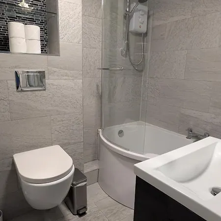 Upgraded & Slick 2bd Heart Of At Christchurch شقة دبلن