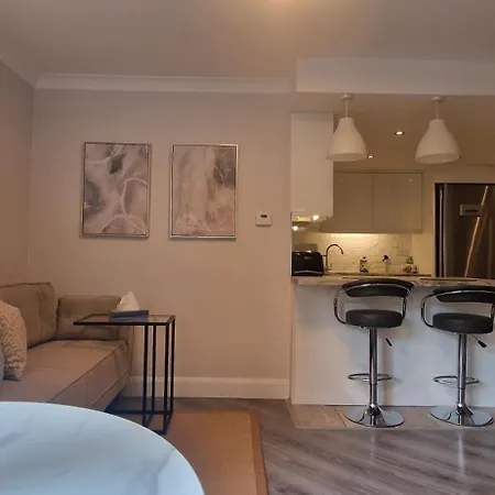 Apartment Upgraded & Slick 2bd Heart Of At Christchurch Dublin