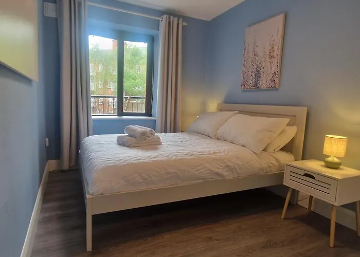 Upgraded & Slick 2bd Heart Of At Christchurch Apartmán *