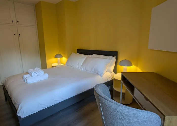 Apartmán Upgraded & Slick 2bd Heart Of At Christchurch *