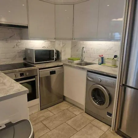 Apartman Upgraded & Slick 2bd Heart Of At Christchurch