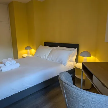 Apartman Upgraded & Slick 2bd Heart Of At Christchurch *